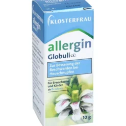 KLOSTERFRAU Allergin Globuli 10 g