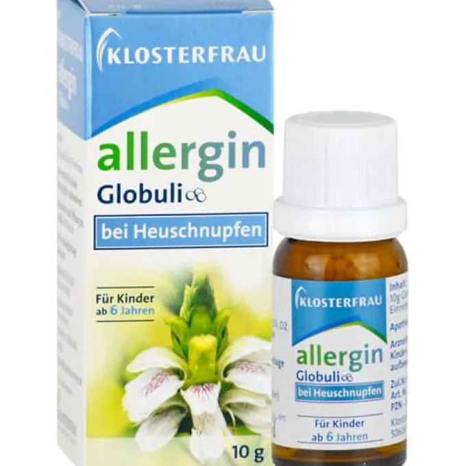 KLOSTERFRAU Allergin Globuli 10 g