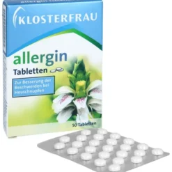 KLOSTERFRAU Allergin Tabletten 50 St