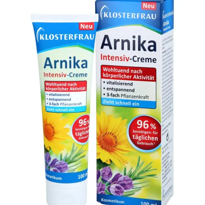 KLOSTERFRAU Arnika Intensiv-Creme 100 ml