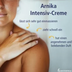 KLOSTERFRAU Arnika Intensiv-Creme 100 ml