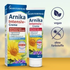KLOSTERFRAU Arnika Intensiv-Creme 100 ml