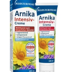 KLOSTERFRAU Arnika Intensiv-Creme 100 ml