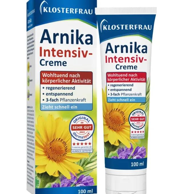 KLOSTERFRAU Arnika Intensiv-Creme 100 ml