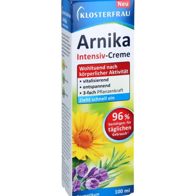KLOSTERFRAU Arnika Intensiv-Creme 100 ml