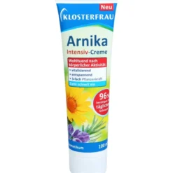 KLOSTERFRAU Arnika Intensiv-Creme 100 ml