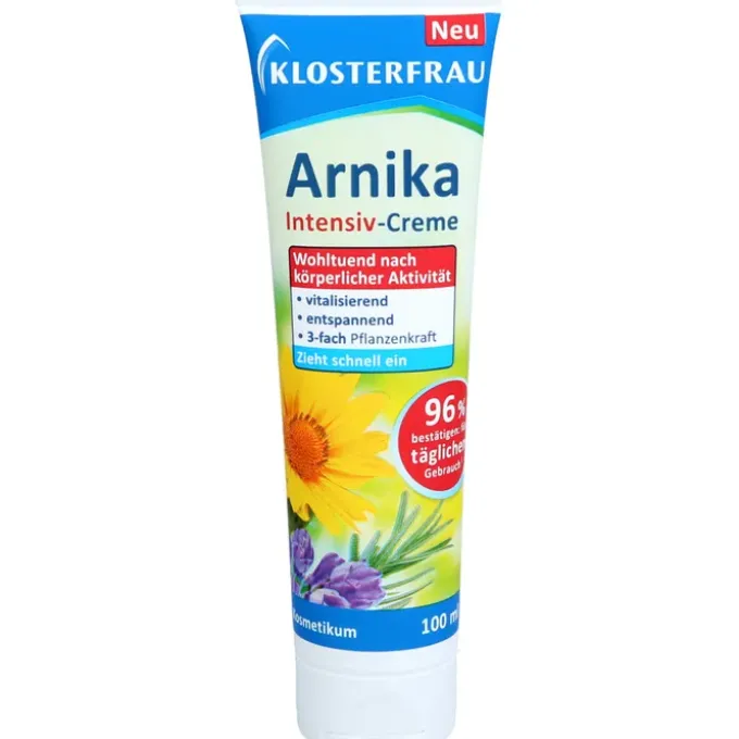 KLOSTERFRAU Arnika Intensiv-Creme 100 ml