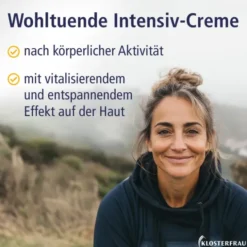 KLOSTERFRAU Arnika Intensiv-Creme 100 ml