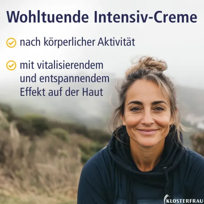 KLOSTERFRAU Arnika Intensiv-Creme 100 ml