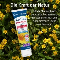 KLOSTERFRAU Arnika Intensiv-Creme 100 ml