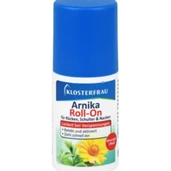 KLOSTERFRAU Arnika Roll-on Rücken Schulter Nacken 50 ml