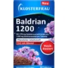 KLOSTERFRAU Baldrian 1200 Tabletten 30 Stück