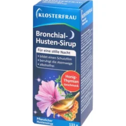 KLOSTERFRAU Bronchial-Husten-Sirup 133 g