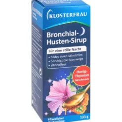 KLOSTERFRAU Bronchial-Husten-Sirup 133 g