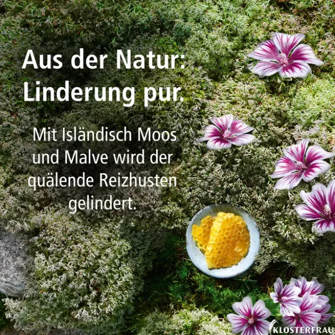 KLOSTERFRAU Bronchial-Husten-Sirup 133 g