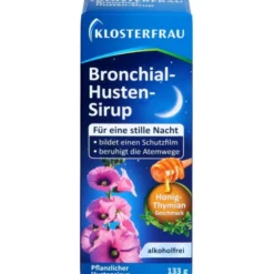 KLOSTERFRAU Bronchial-Husten-Sirup 133 g