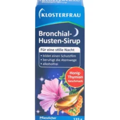 KLOSTERFRAU Bronchial-Husten-Sirup 133 g