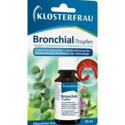 KLOSTERFRAU Bronchial-Tropfen 20 ml