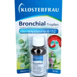 KLOSTERFRAU Bronchial-Tropfen 20 ml