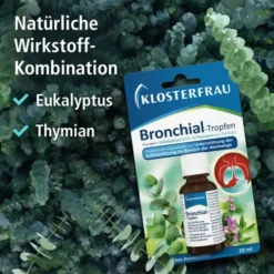 KLOSTERFRAU Bronchial-Tropfen 20 ml