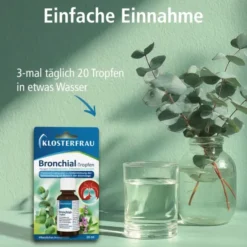 KLOSTERFRAU Bronchial-Tropfen 20 ml