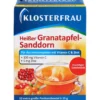 KLOSTERFRAU Broncholind heißer Granatapfel-Sandd. 10 Stück