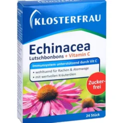 KLOSTERFRAU Echinacea Bonbons 24 Stück