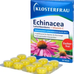 KLOSTERFRAU Echinacea Bonbons 24 Stück