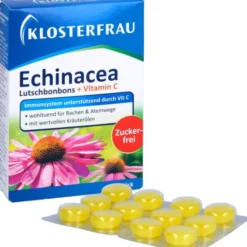 KLOSTERFRAU Echinacea Bonbons 24 Stück