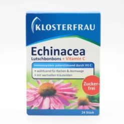 KLOSTERFRAU Echinacea Bonbons 24 Stück