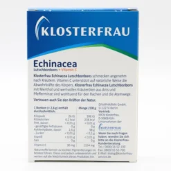 KLOSTERFRAU Echinacea Bonbons 24 Stück