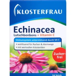 KLOSTERFRAU Echinacea Bonbons 24 Stück