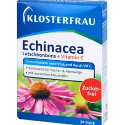 KLOSTERFRAU Echinacea Bonbons 24 Stück