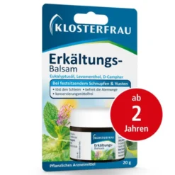 KLOSTERFRAU Erkältungs-Balsam 20 g