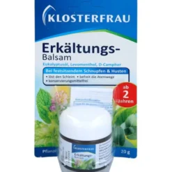KLOSTERFRAU Erkältungs-Balsam 20 g