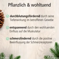 KLOSTERFRAU Franzbranntwein Latschenk.Dosierfl. 200 ml