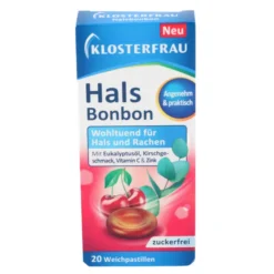 KLOSTERFRAU Halsbonbon 20 Stück