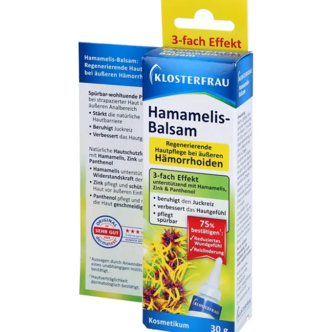 KLOSTERFRAU Hamamelis-Balsam 30 g