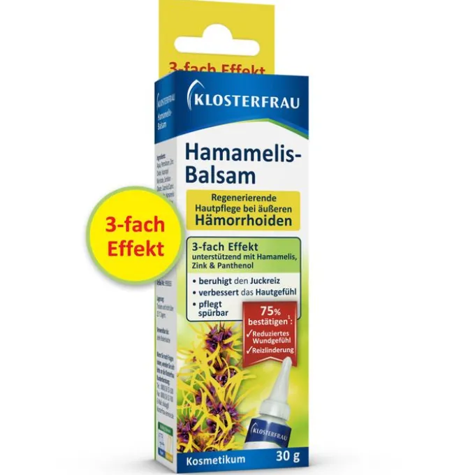 KLOSTERFRAU Hamamelis-Balsam 30 g