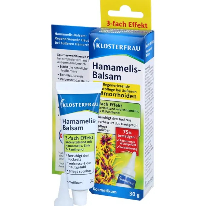 KLOSTERFRAU Hamamelis-Balsam 30 g