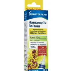 KLOSTERFRAU Hamamelis-Balsam 30 g