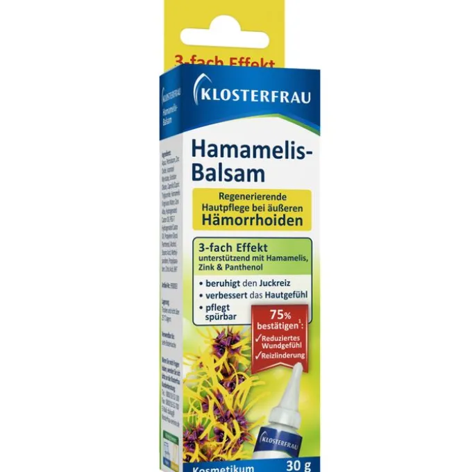KLOSTERFRAU Hamamelis-Balsam 30 g