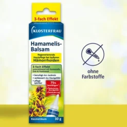 KLOSTERFRAU Hamamelis-Balsam 30 g