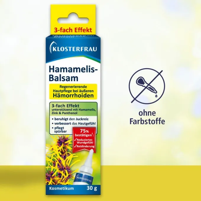 KLOSTERFRAU Hamamelis-Balsam 30 g