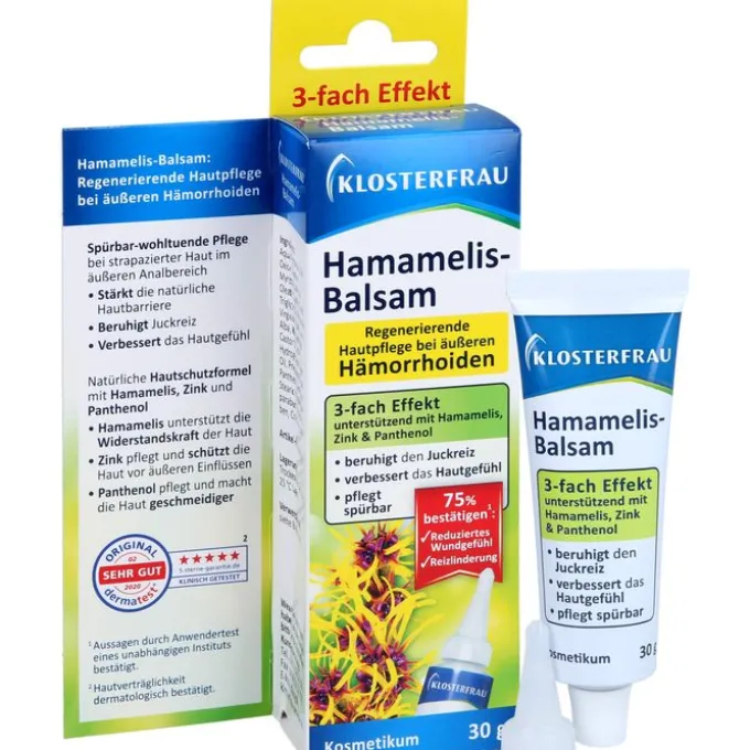 KLOSTERFRAU Hamamelis-Balsam 30 g