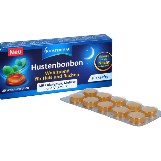 KLOSTERFRAU Hustenbonbon 20 Stück