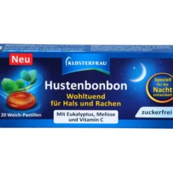 KLOSTERFRAU Hustenbonbon 20 Stück