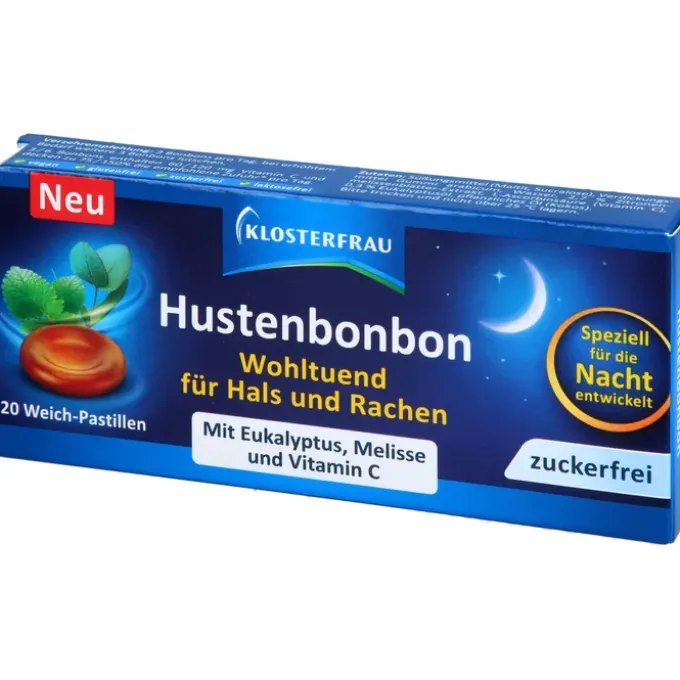 KLOSTERFRAU Hustenbonbon 20 Stück