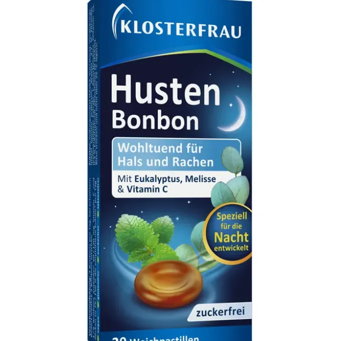 KLOSTERFRAU Hustenbonbon 20 Stück