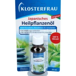 KLOSTERFRAU Japanisches Heilpflanzenöl 20 ml